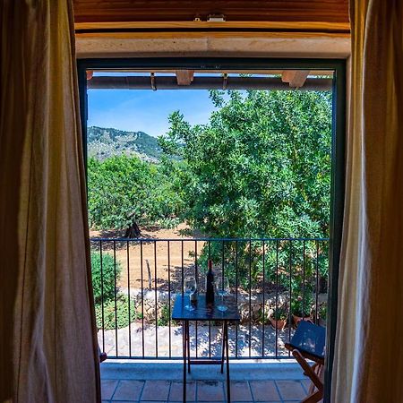 Finca - Agroturisme Sa Parellada บินิโบนา ภายนอก รูปภาพ