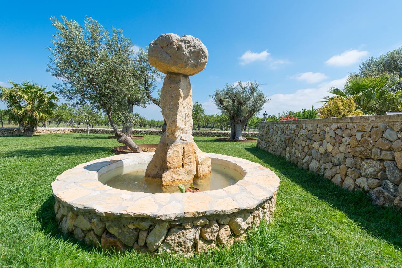 Finca - Agroturisme Sa Parellada บินิโบนา ภายนอก รูปภาพ
