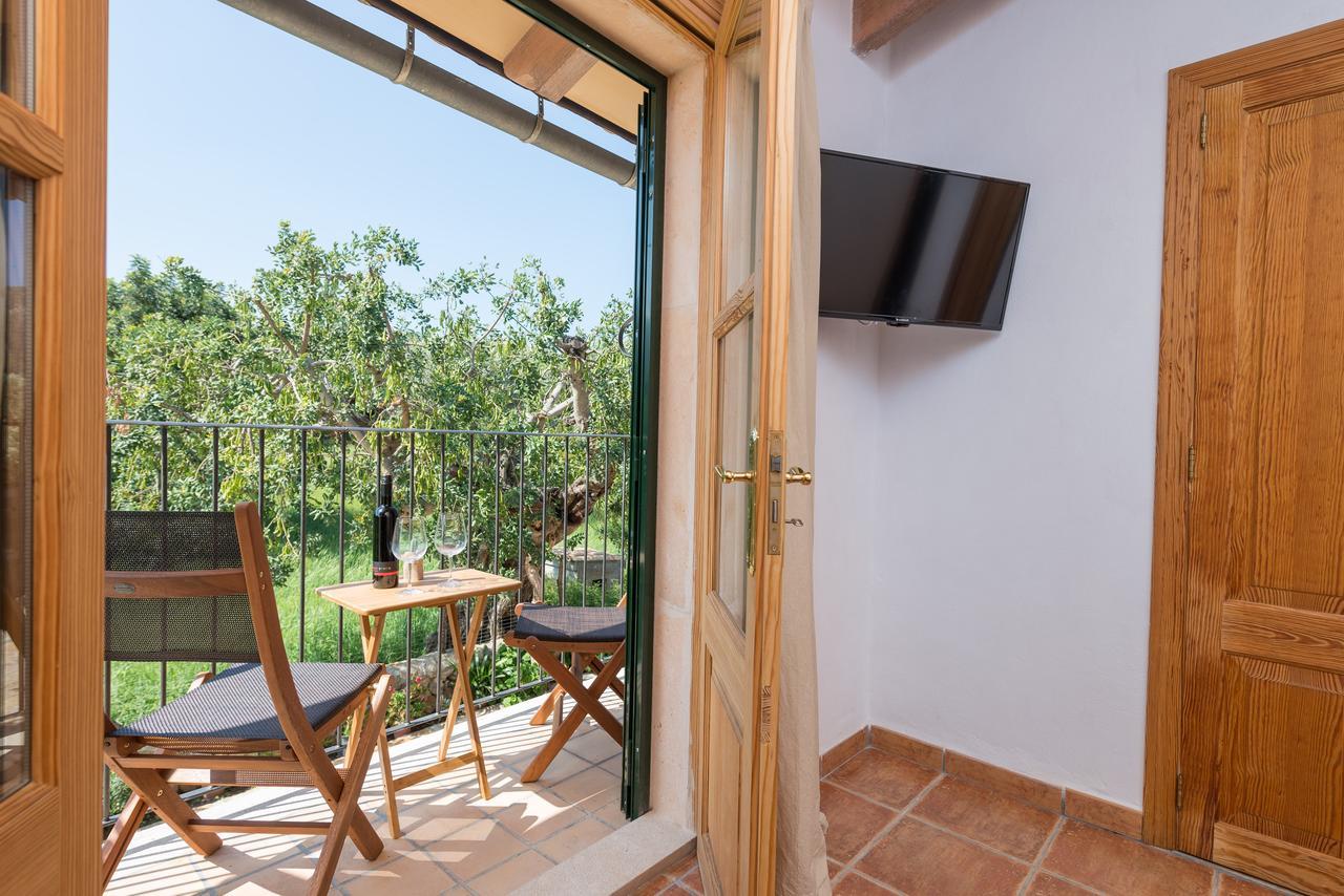 Finca - Agroturisme Sa Parellada บินิโบนา ภายนอก รูปภาพ