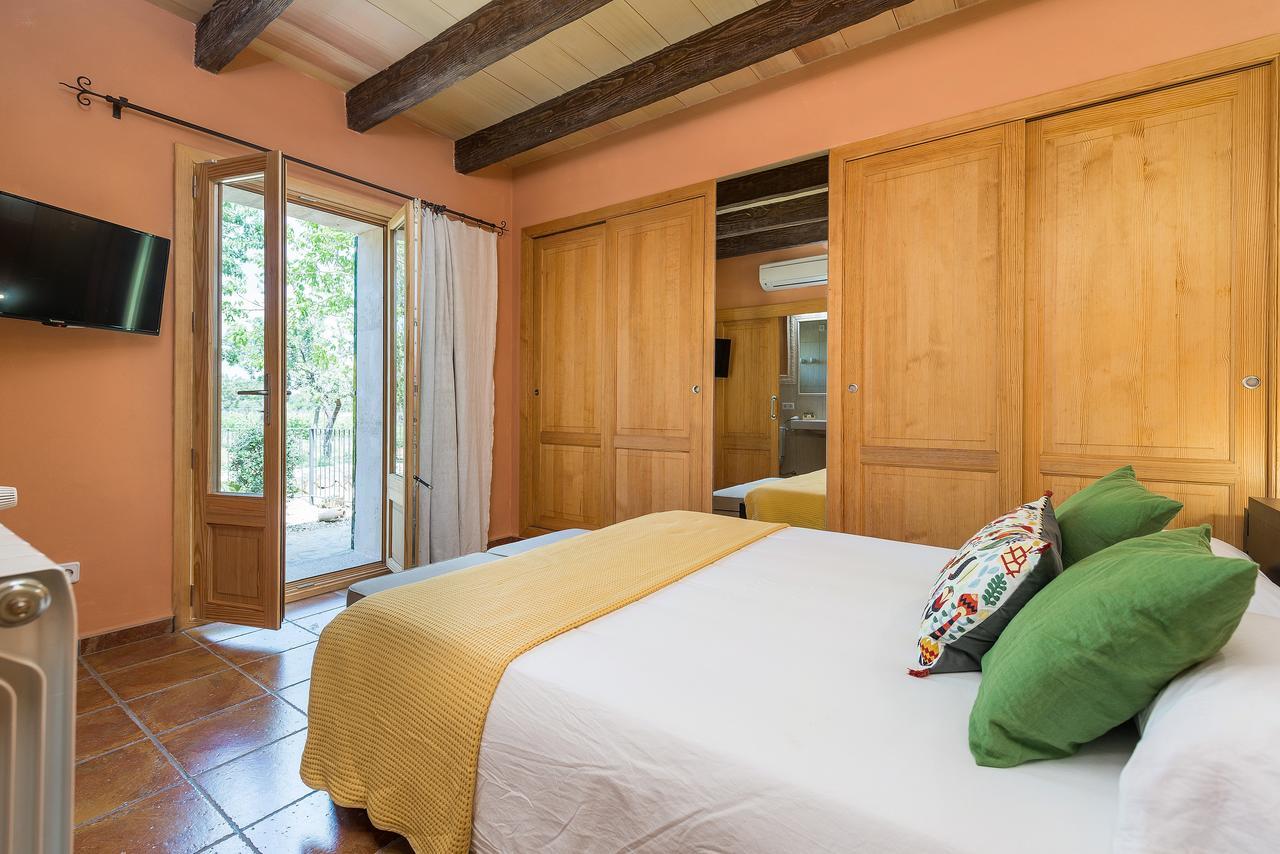 Finca - Agroturisme Sa Parellada บินิโบนา ภายนอก รูปภาพ