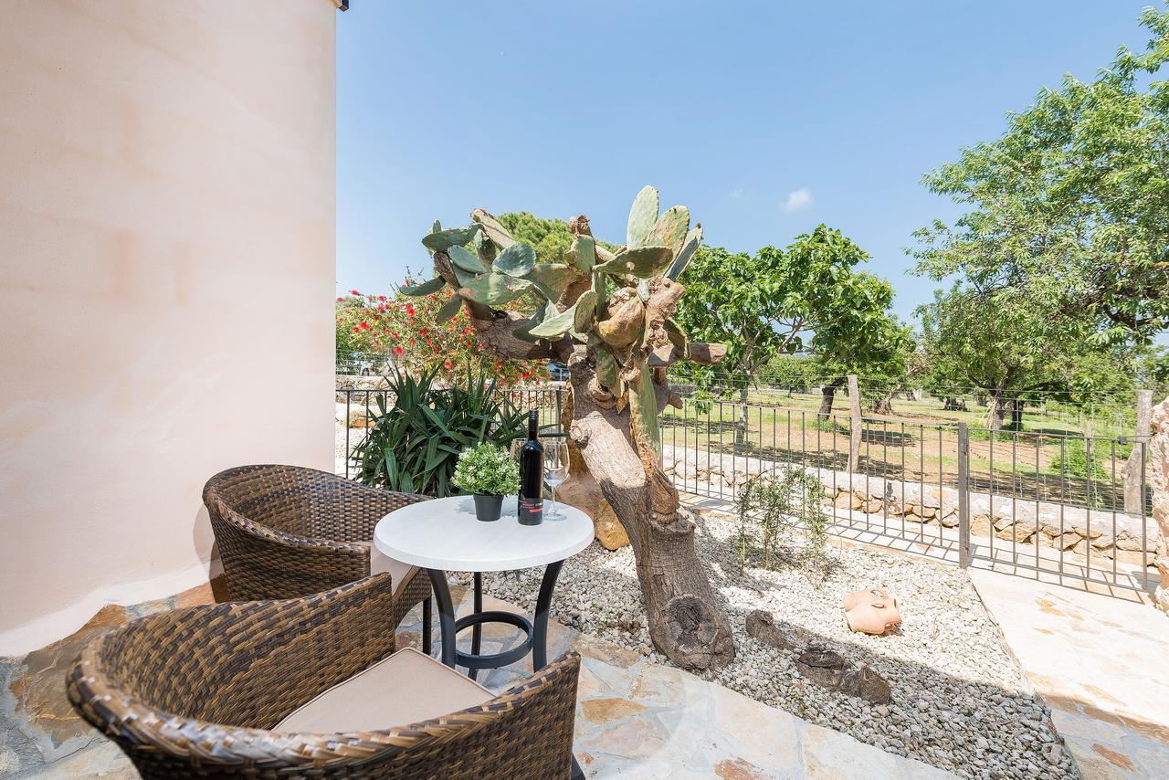 Finca - Agroturisme Sa Parellada บินิโบนา ภายนอก รูปภาพ